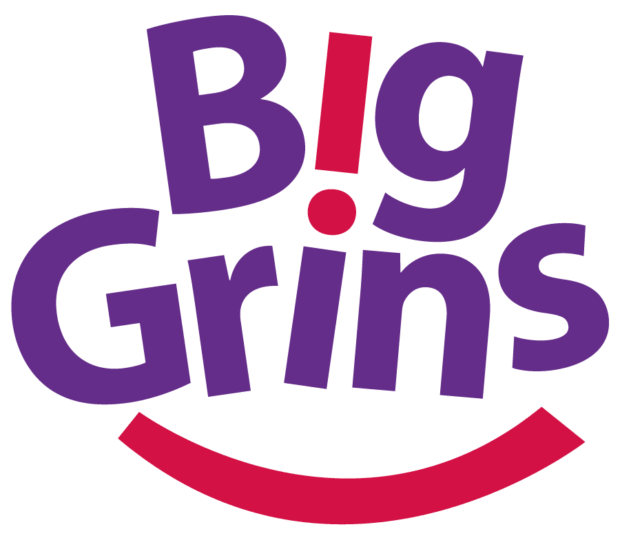 Big Grins Logo